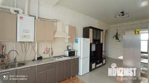 Студия квартира, на длительный срок, 35м2, 1/7 этаж