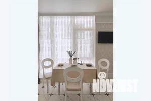 1-к квартира, посуточно, 34м2, 1/1 этаж