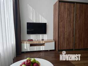 1-к квартира, посуточно, 30м2, 1/1 этаж