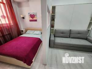 1-к квартира, посуточно, 40м2, 4/13 этаж