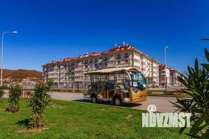 1-к квартира, посуточно, 15м2, 1/1 этаж