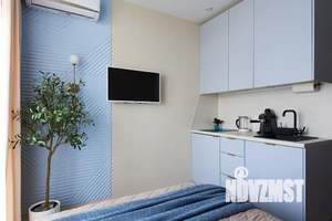 1-к квартира, посуточно, 18м2, 16/19 этаж