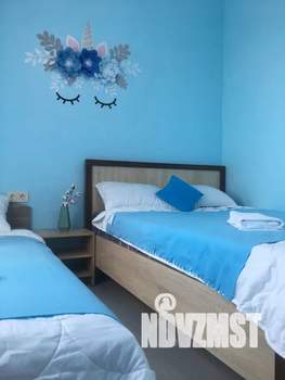 2-к квартира, посуточно, 45м2, 3/4 этаж