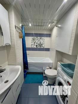 Студия квартира, посуточно, 37м2, 4/6 этаж