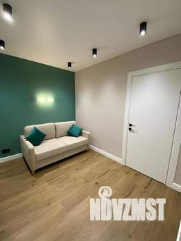 2-к квартира, посуточно, 50м2, 21/22 этаж