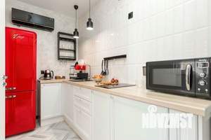 1-к квартира, посуточно, 35м2, 5/12 этаж
