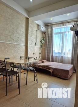 1-к квартира, посуточно, 45м2, 6/9 этаж