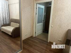 1-к квартира, на длительный срок, 35м2, 4/5 этаж