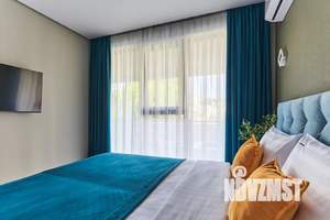 1-к квартира, посуточно, 35м2, 1/14 этаж