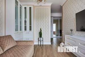 2-к квартира, посуточно, 52м2, 1/1 этаж