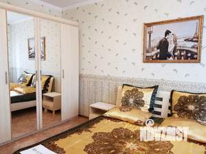 2-к квартира, посуточно, 52м2, 4/10 этаж