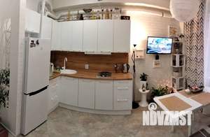 1-к квартира, посуточно, 38м2, 1/10 этаж