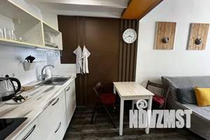 1-к квартира, посуточно, 25м2, 1/7 этаж
