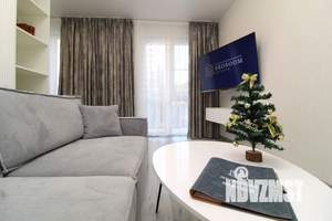 1-к квартира, посуточно, 37м2, 1/1 этаж