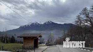 1-к квартира, посуточно, 20м2, 1/1 этаж