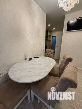 1-к квартира, посуточно, 44м2, 21/25 этаж