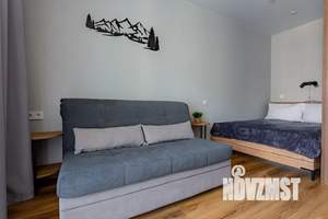 Студия квартира, посуточно, 23м2, 10/19 этаж