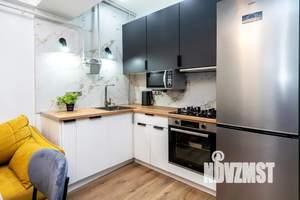 1-к квартира, посуточно, 35м2, 1/3 этаж