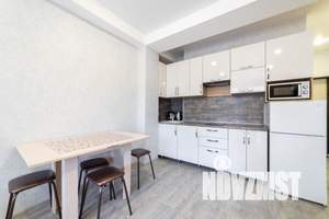 1-к квартира, посуточно, 27м2, 1/7 этаж