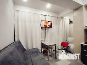 Студия квартира, посуточно, 33м2, 3/13 этаж