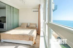 Студия квартира, посуточно, 30м2, 4/17 этаж