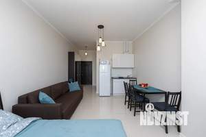Студия квартира, посуточно, 30м2, 8/8 этаж