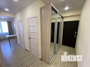 2-к квартира, посуточно, 48м2, 1/1 этаж