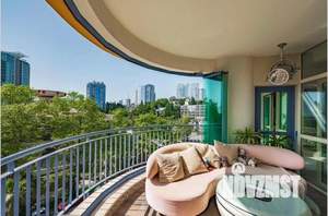 1-к квартира, посуточно, 106м2, 1/1 этаж