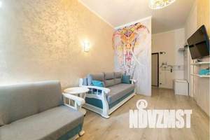 1-к квартира, посуточно, 30м2, 7/9 этаж