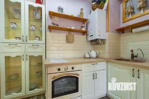 1-к квартира, посуточно, 36м2, 4/10 этаж