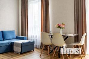 1-к квартира, посуточно, 35м2, 4/12 этаж