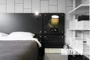 1-к квартира, посуточно, 22м2, 1/1 этаж