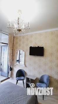 Студия квартира, посуточно, 21м2, 6/8 этаж