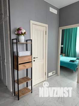 1-к квартира, посуточно, 40м2, 4/4 этаж