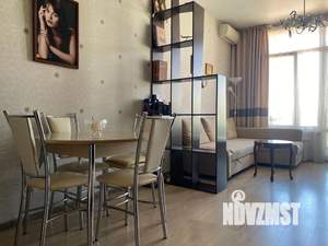 2-к квартира, посуточно, 49м2, 7/8 этаж