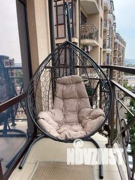 2-к квартира, посуточно, 51м2, 9/12 этаж