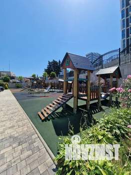 1-к квартира, посуточно, 38м2, 10/19 этаж