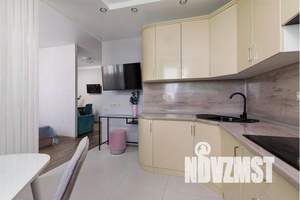 1-к квартира, посуточно, 36м2, 10/12 этаж