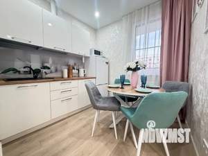 1-к квартира, посуточно, 36м2, 8/12 этаж