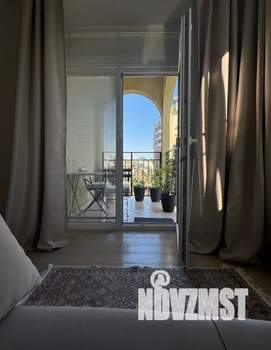 1-к квартира, посуточно, 47м2, 7/12 этаж