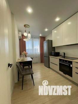 2-к квартира, посуточно, 48м2, 1/1 этаж