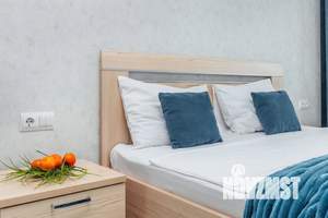 Студия квартира, посуточно, 35м2, 9/23 этаж