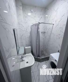 Студия квартира, на длительный срок, 20м2, 2/3 этаж