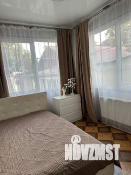 3-к квартира, посуточно, 43м2, 2/5 этаж