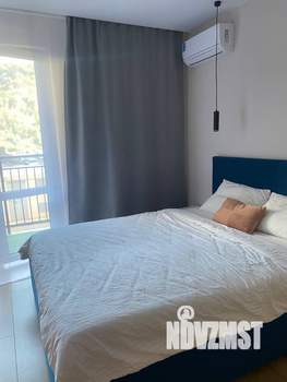 Студия квартира, на длительный срок, 28м2, 2/12 этаж