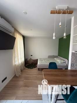 Студия квартира, посуточно, 28м2, 11/12 этаж