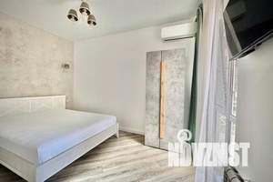 1-к квартира, посуточно, 38м2, 3/3 этаж