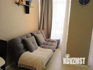 Студия квартира, посуточно, 31м2, 16/21 этаж