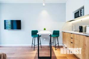 Студия квартира, посуточно, 25м2, 5/12 этаж