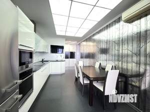 3-к квартира, на длительный срок, 95м2, 12/16 этаж